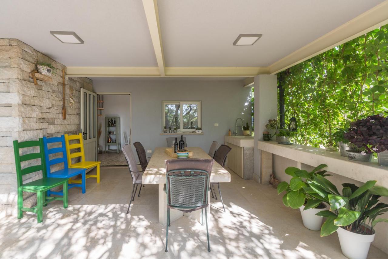 Peroj'S Green Oasis - Holiday Home Exterior photo