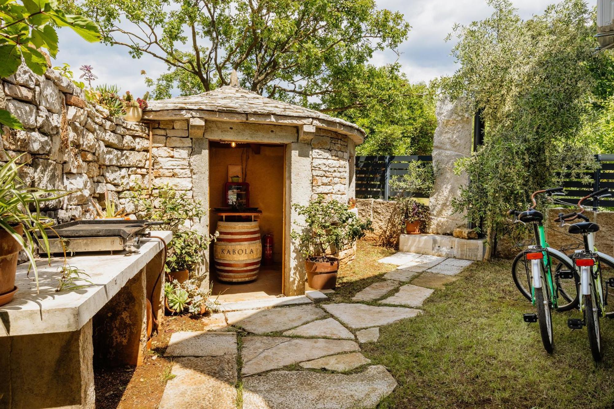 Peroj'S Green Oasis - Holiday Home Exterior photo