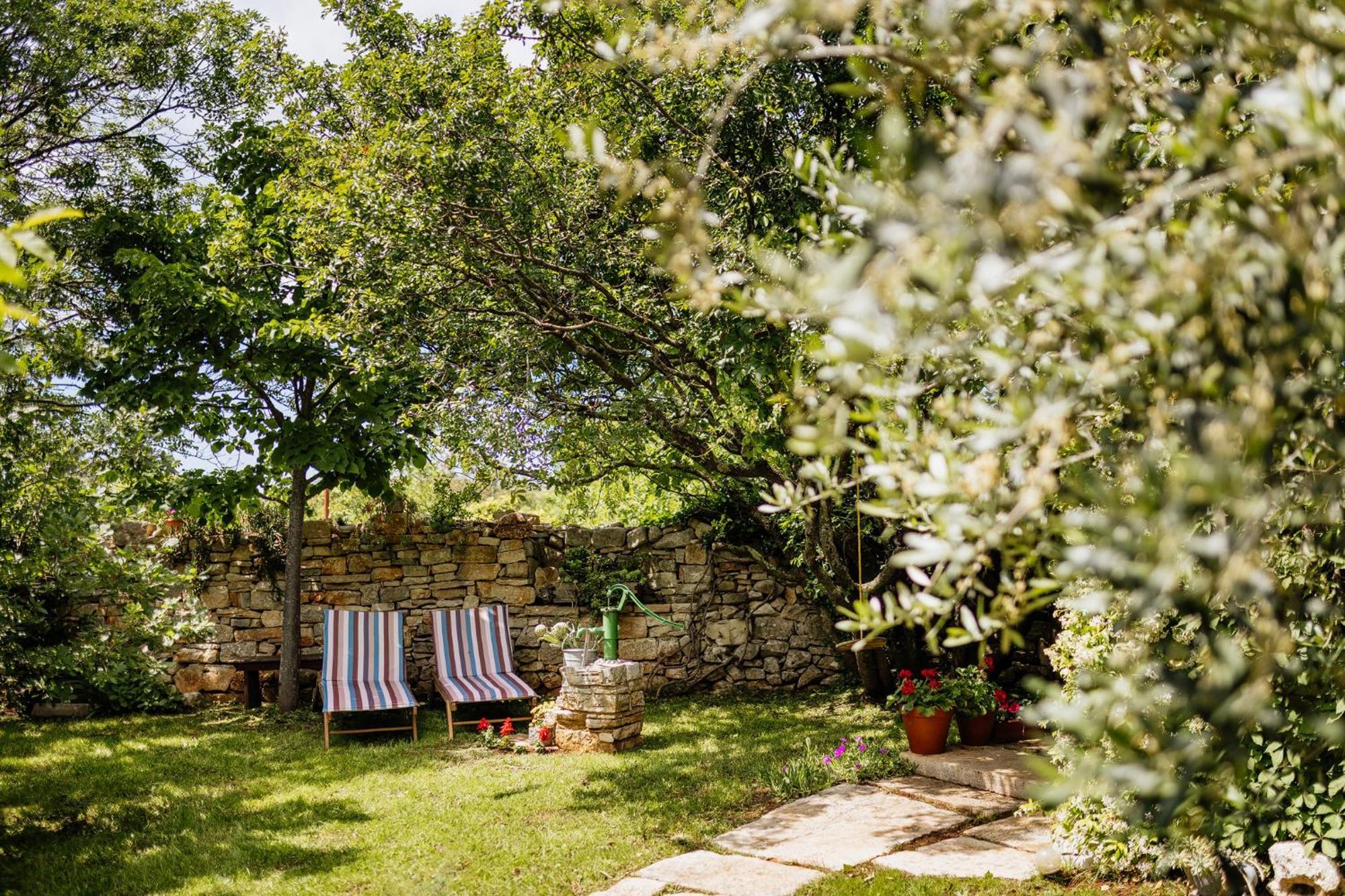 Peroj'S Green Oasis - Holiday Home Exterior photo