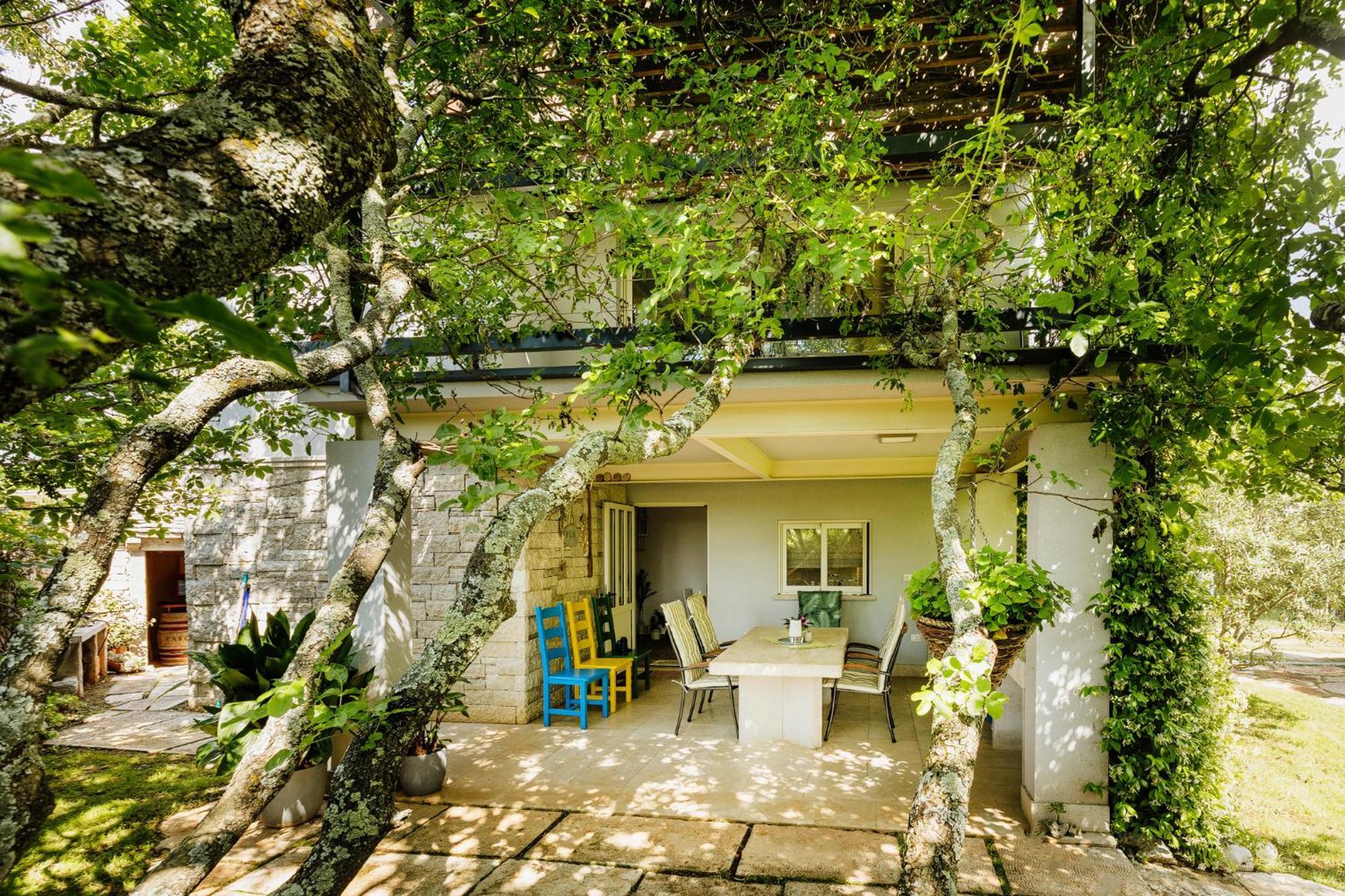 Peroj'S Green Oasis - Holiday Home Exterior photo