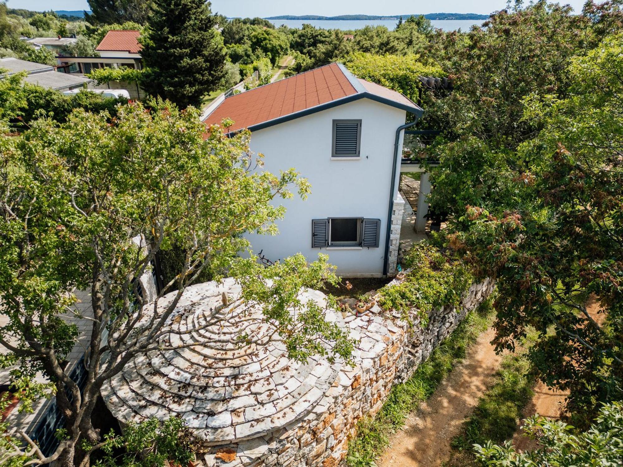 Peroj'S Green Oasis - Holiday Home Exterior photo